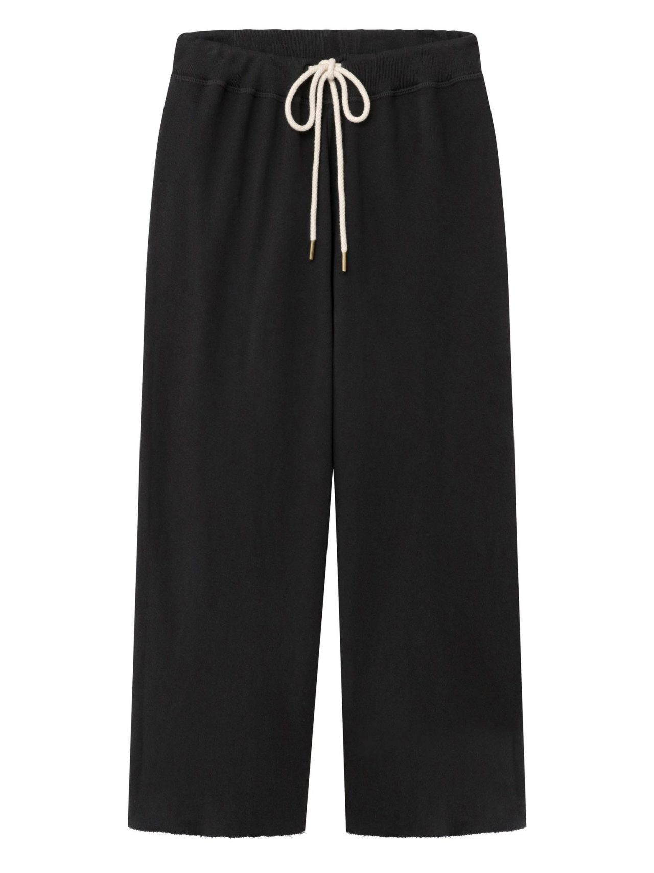 THE GREAT -  CROPPED SWEATPANT