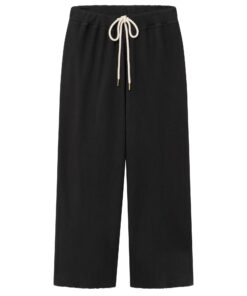 THE GREAT -  CROPPED SWEATPANT