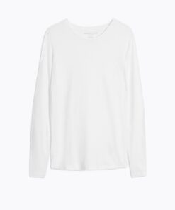 MAJESTIC -ROUND NECK LONG