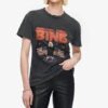 ANINE BING  - VINTAGE LOOK BING TEE