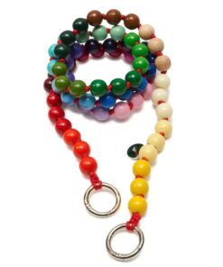 PBEADS – CELL PHONE CHAIN