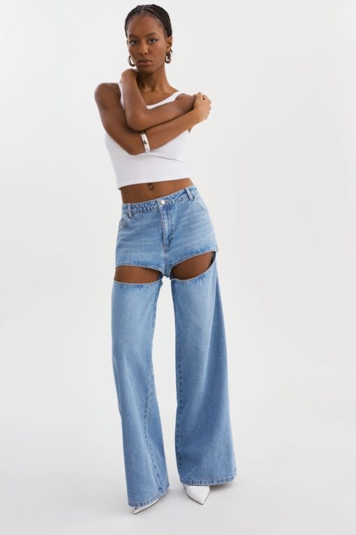LAMARQUE  - JAYLENE DENIM
