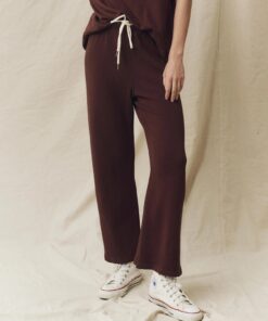 THE GREAT - THE LAP SWEATPANT
