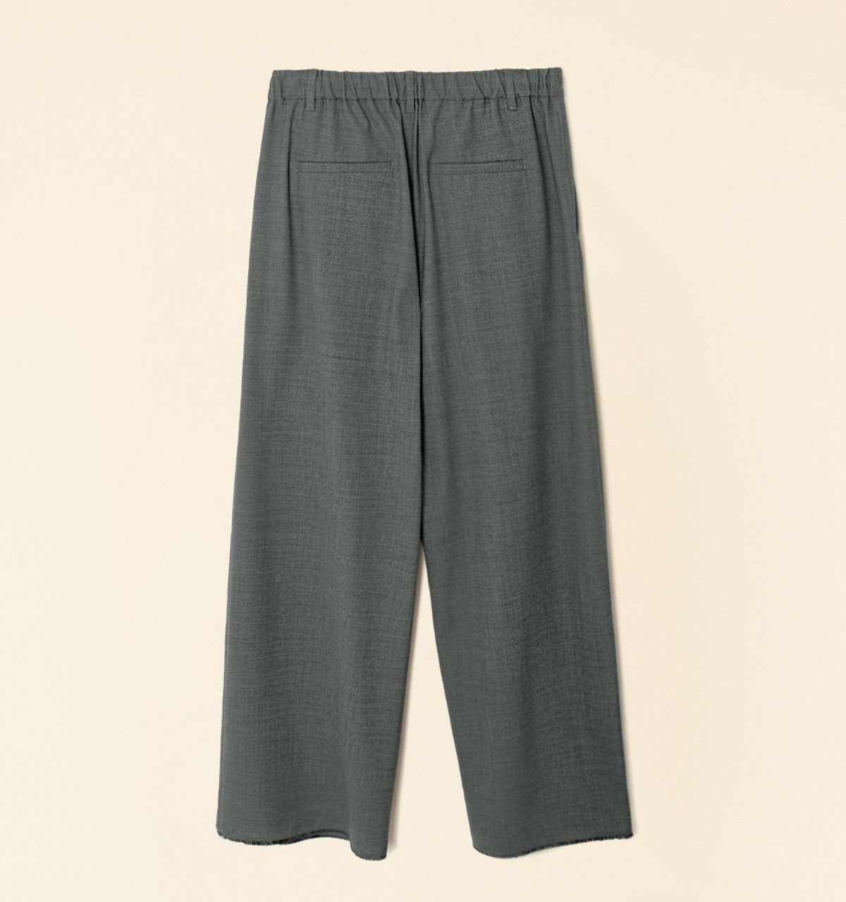 XIRENA -  CHARCOAL MELANGE PORTLYN PANT