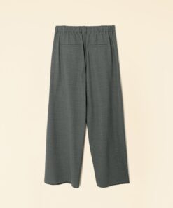 XIRENA -  CHARCOAL MELANGE PORTLYN PANT