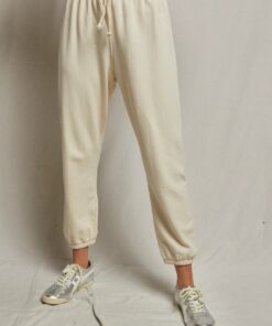PERFECT WHITE TEE - JHONNY FRENCH TERRY EASY EASY SWEATPANT