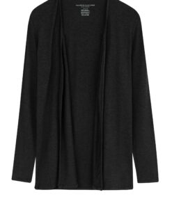 MAJESTIC- LONG SLEEVE CARDIGAN