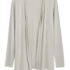MAJESTIC- LONG SLEEVE CARDIGAN