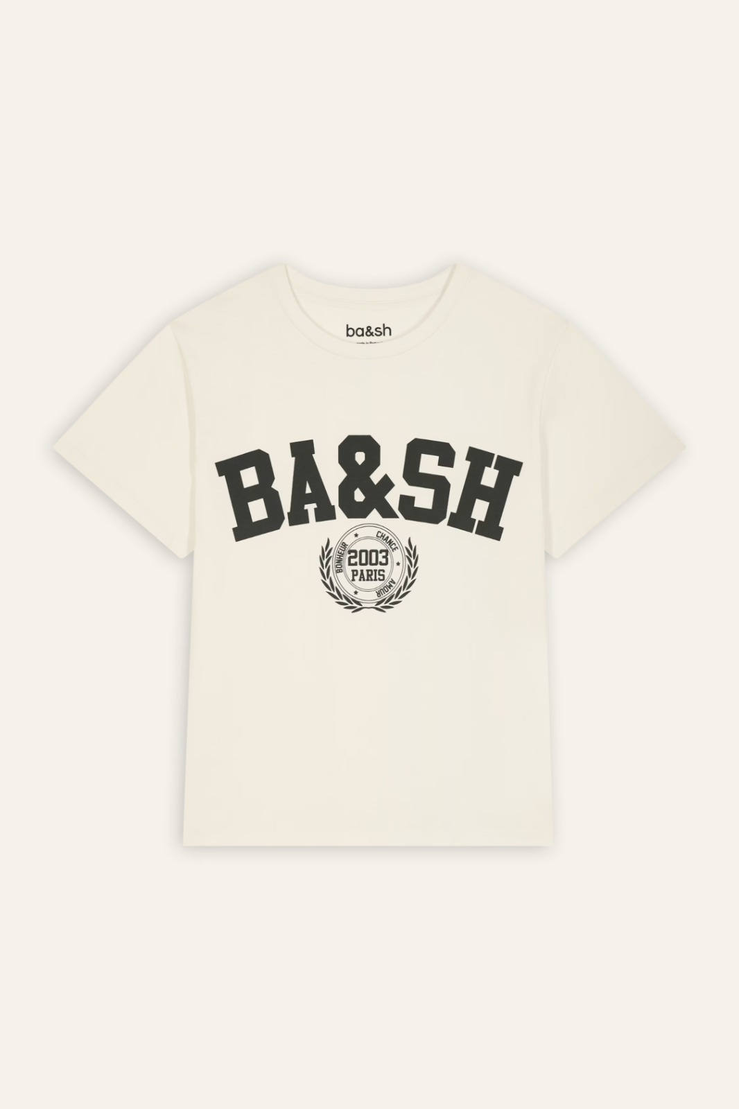 BASH - VARSITY STYLE SHIRT