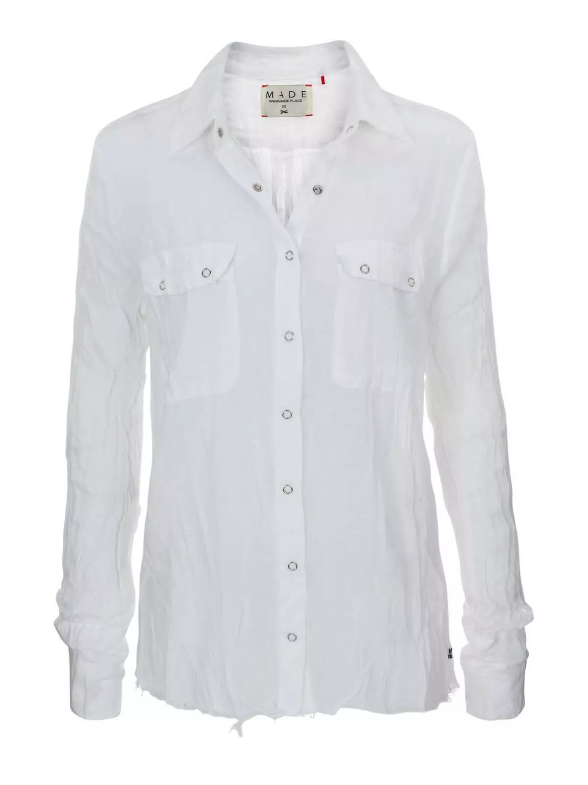 MADE - CLASSIC GAUZE SHIRT