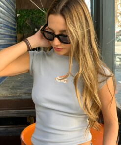 THRILLS - WORKWEAR EMBRO CURVE TANK