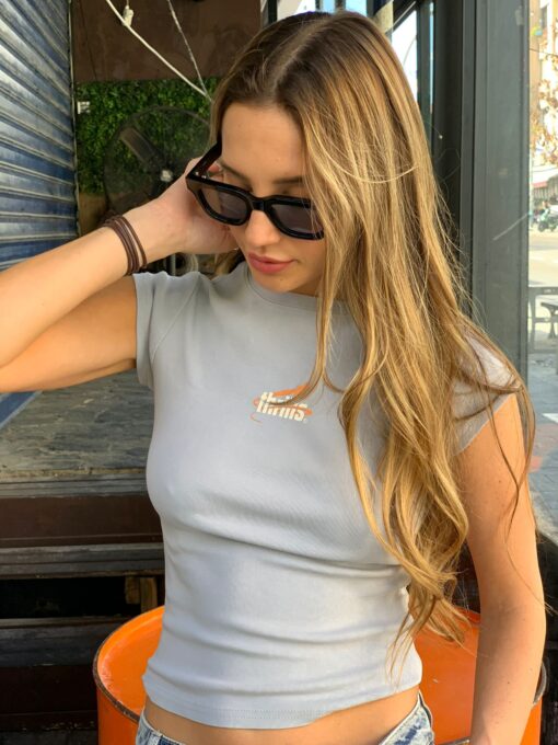 THRILLS - WORKWEAR EMBRO CURVE TANK