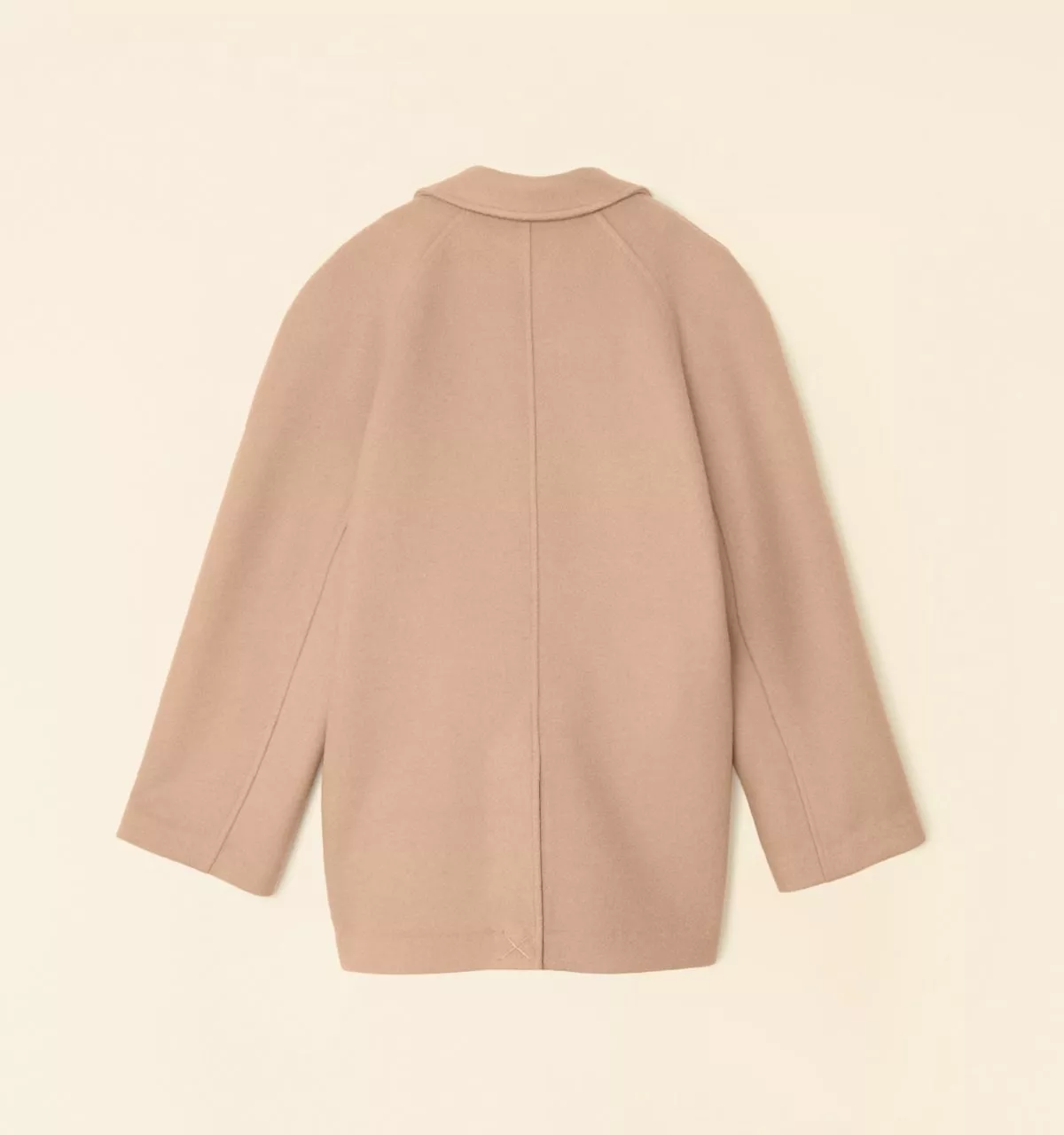 XIRENA -  WARM CAMEL ROWAN JACKET