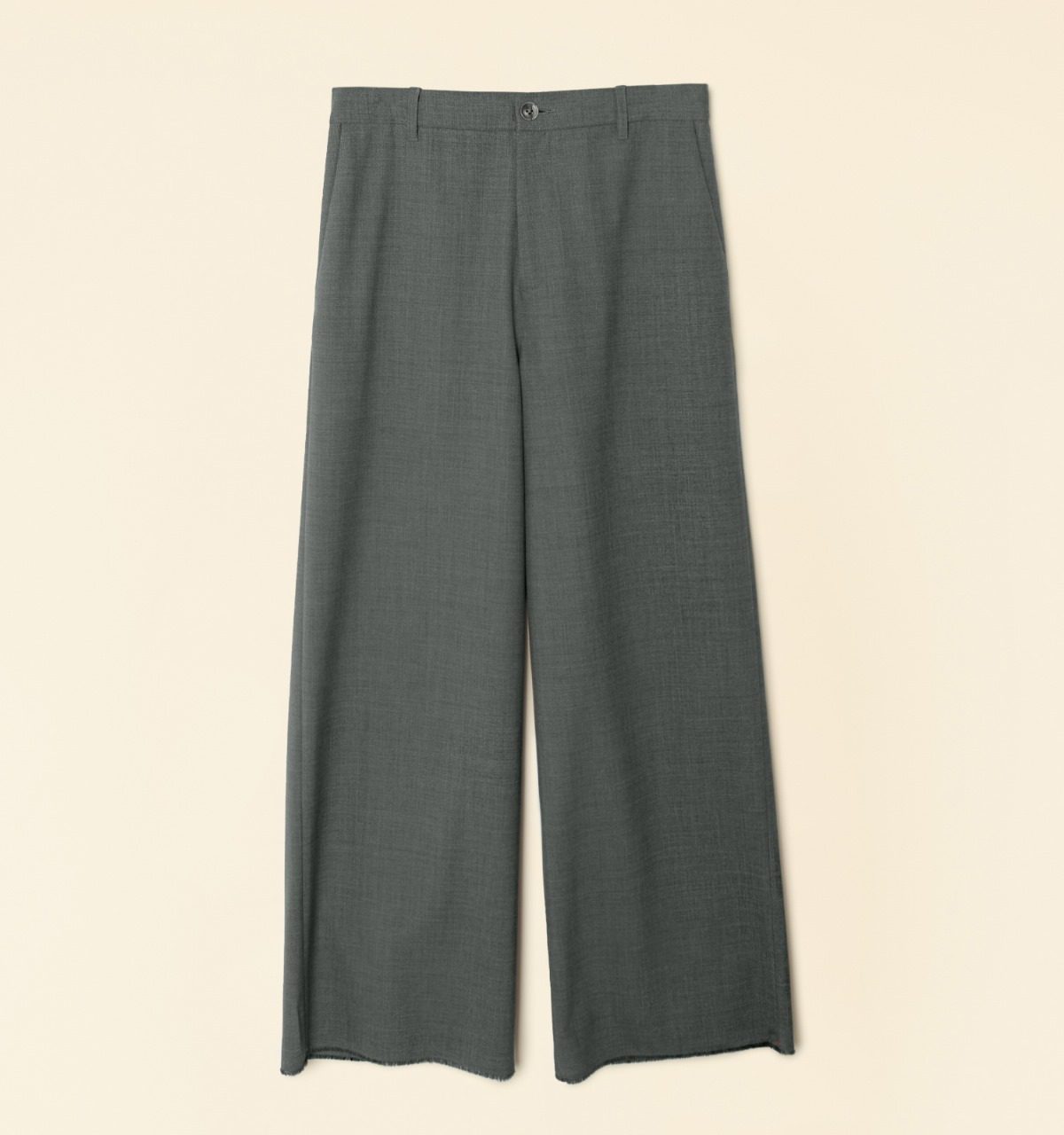 XIRENA -  CHARCOAL MELANGE PORTLYN PANT