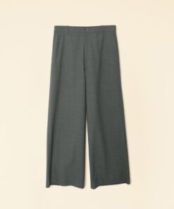 XIRENA -  CHARCOAL MELANGE PORTLYN PANT