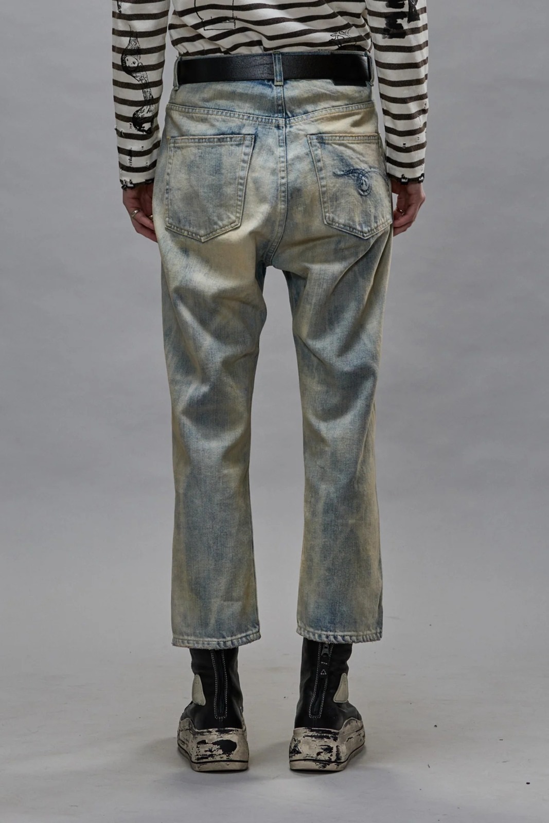 R13- D'ARCY LOOSE JEAN