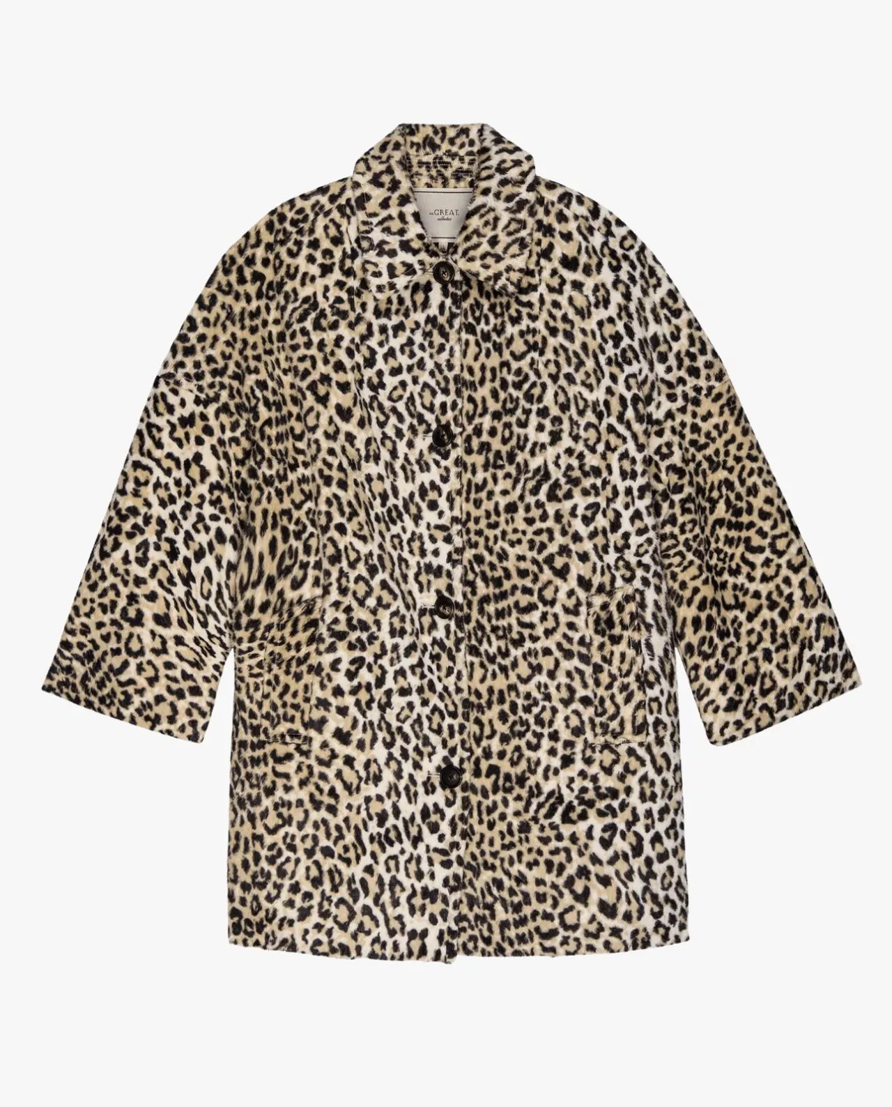 THE GREAT - CAR COAT