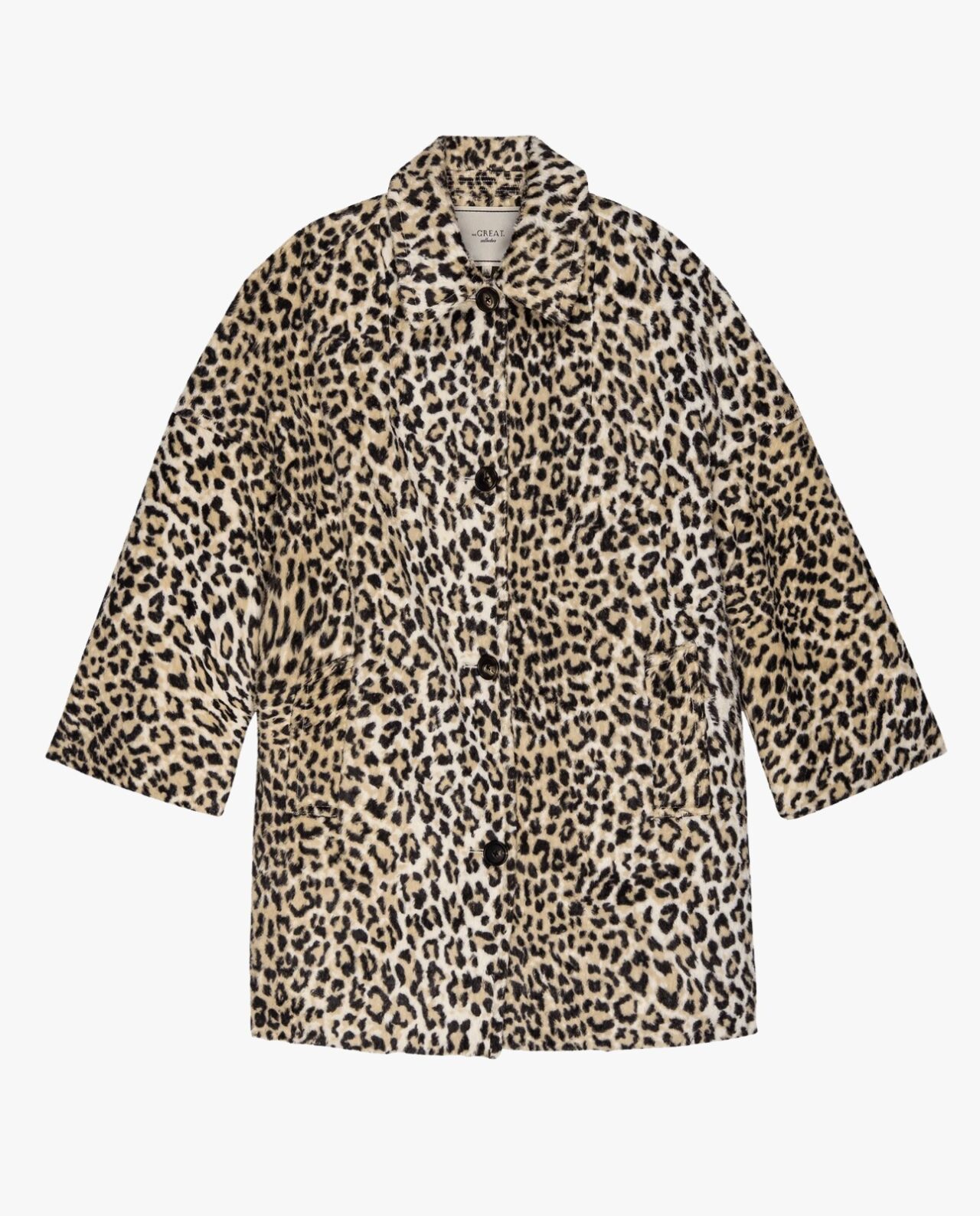 THE GREAT - CAR COAT