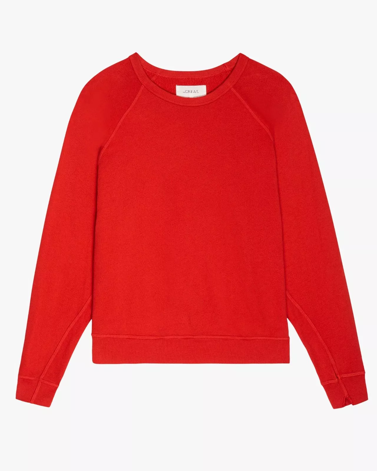THE GREAT -THE COLLEGE SWEATSHIRT