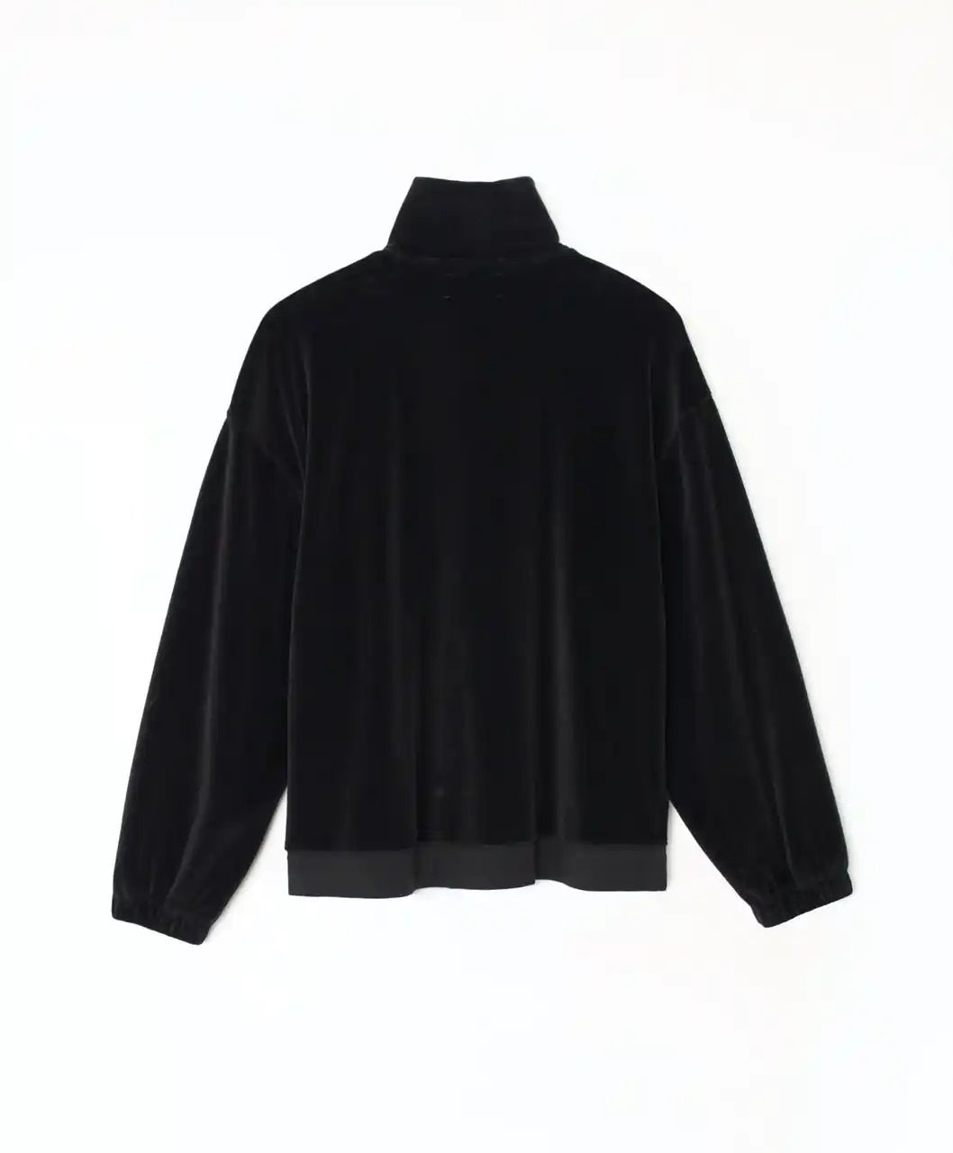 XIRENA -OLIVER SWEATSHIRT BLACK