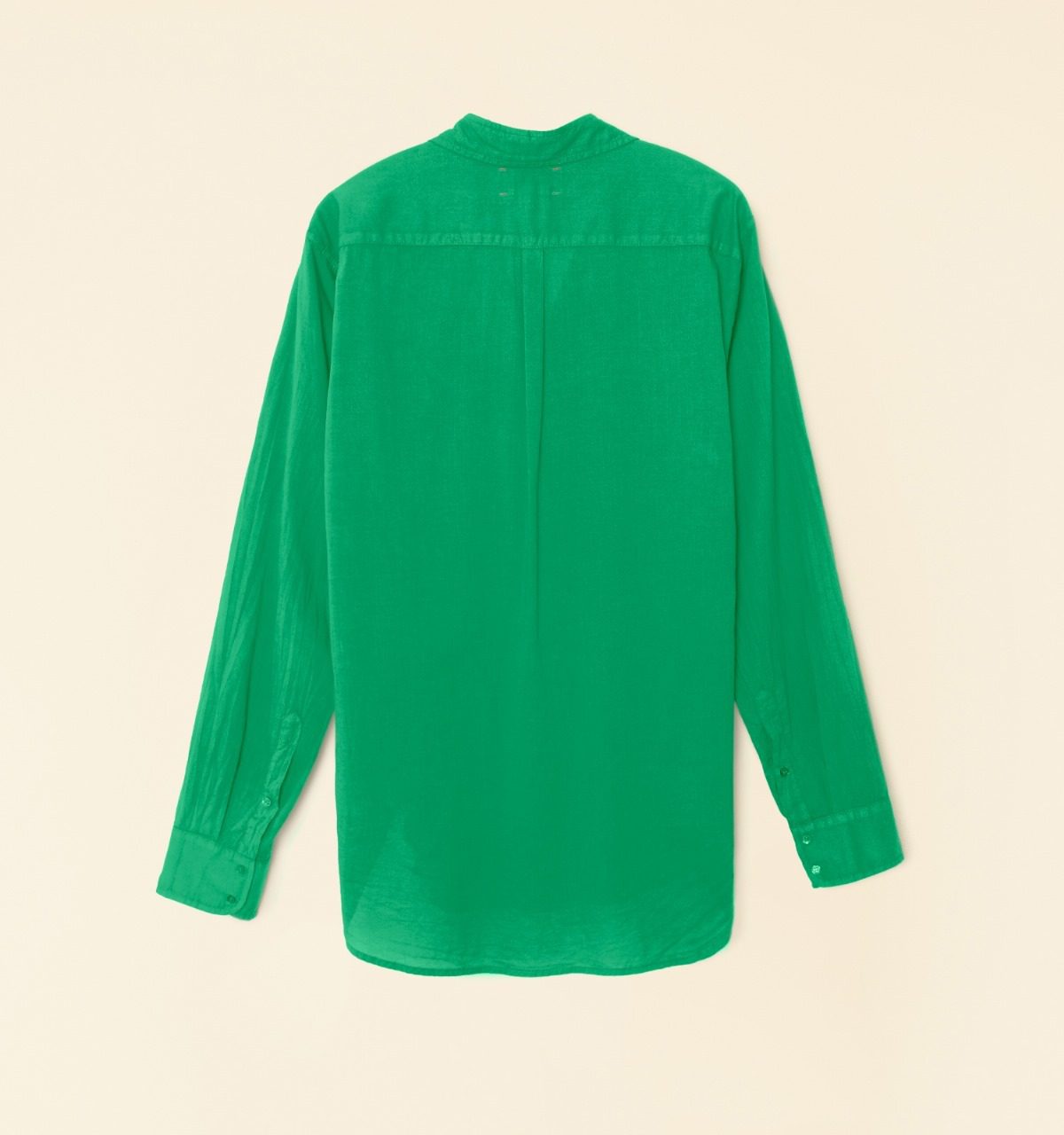 XIRENA - SEA GREEN BEAU SHIRT