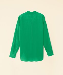 XIRENA - SEA GREEN BEAU SHIRT