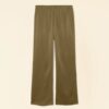 ⁦XIRENA - OLIVE GOLD BELLA PANT⁩ – תמונה ⁦2⁩