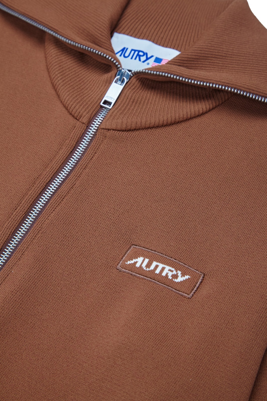 AUTRY - KNIT TOBACCO