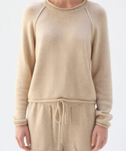 AMO - MARA SWEATER CAMEL