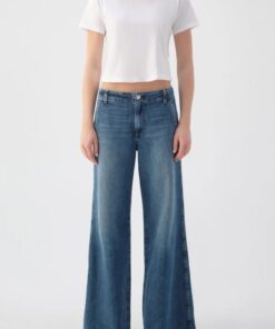 AMO - EDITH WIDE LEG TROUSER