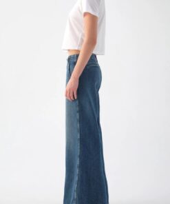 AMO - EDITH WIDE LEG TROUSER