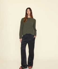XIRENA - JET BLACK  BELLA  PANT