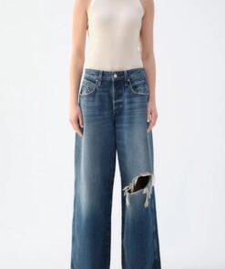 AMO- MARA SWEATER CAMEL