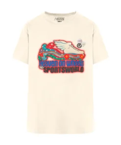 "NEWTONE  - PEPPER TRUCKER T-SHIRT "AGAIN