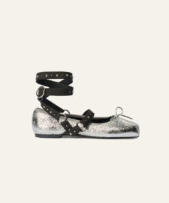 BA&SH - BALLERINE PLATE BRIDE CLODYE