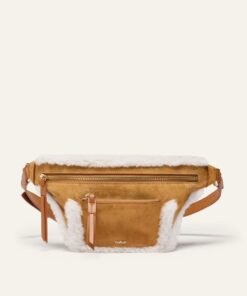 BA&SH - JUNE TOTE RECTANGULAIRE GRAND FORMAT