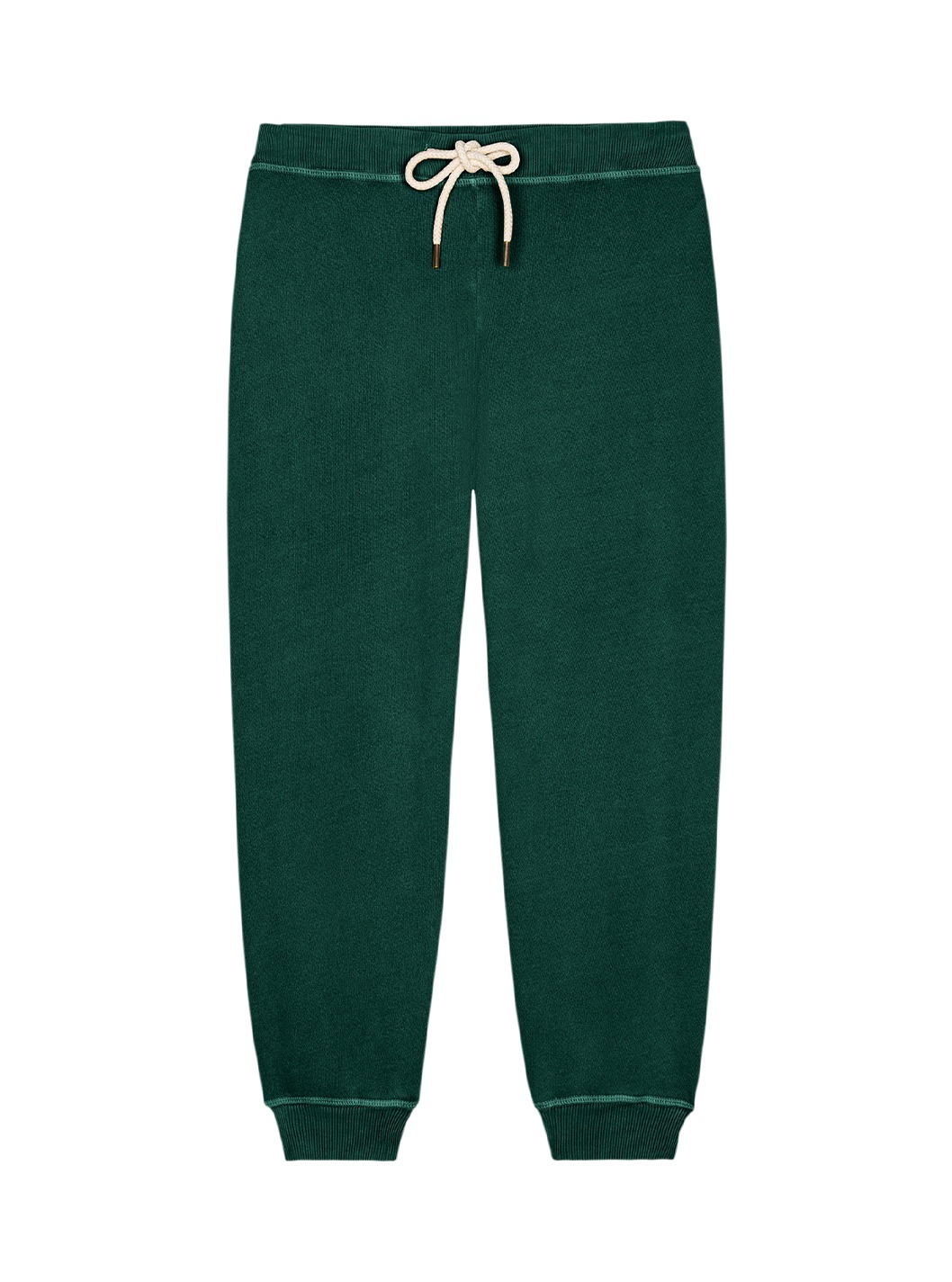 THE GREAT - THE CROPPED SWEATPANT