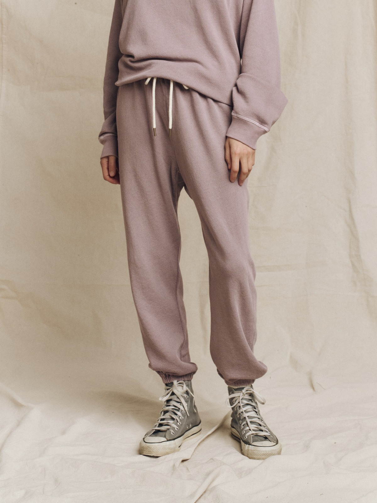 THE GREAT - THE STADIUM SWEATPANT