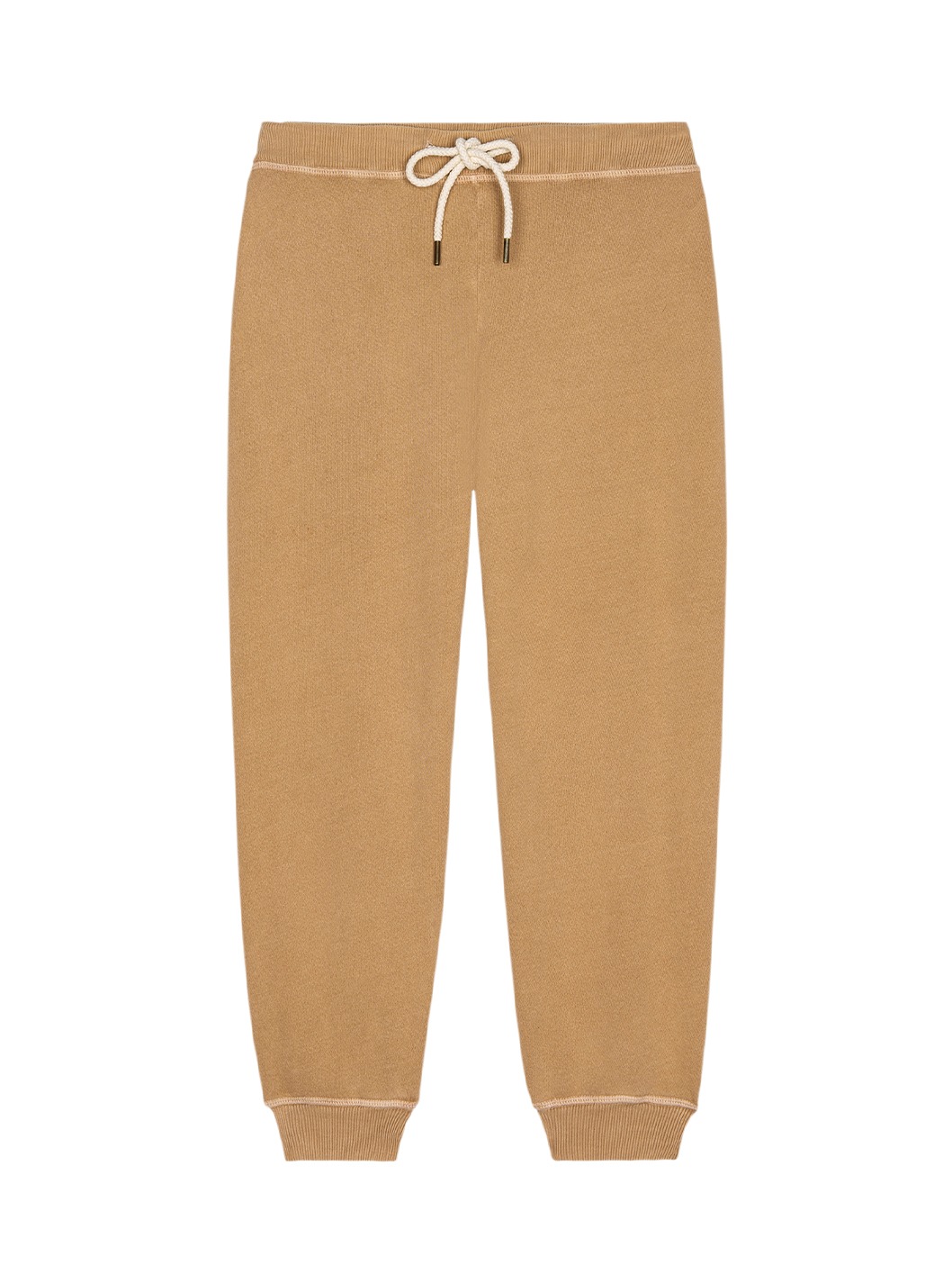 THE GREAT - THE CROPPED SWEATPANT