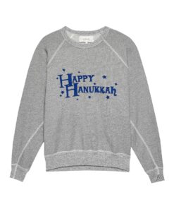 THE GREAT - THE COLLEGE SWEATSHIRT.
