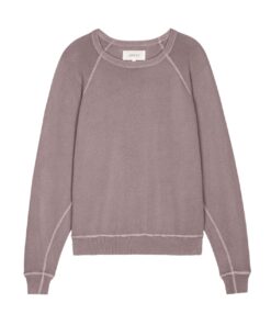 THE GREAT - THE COLLEGE SWEATSHIRT.
