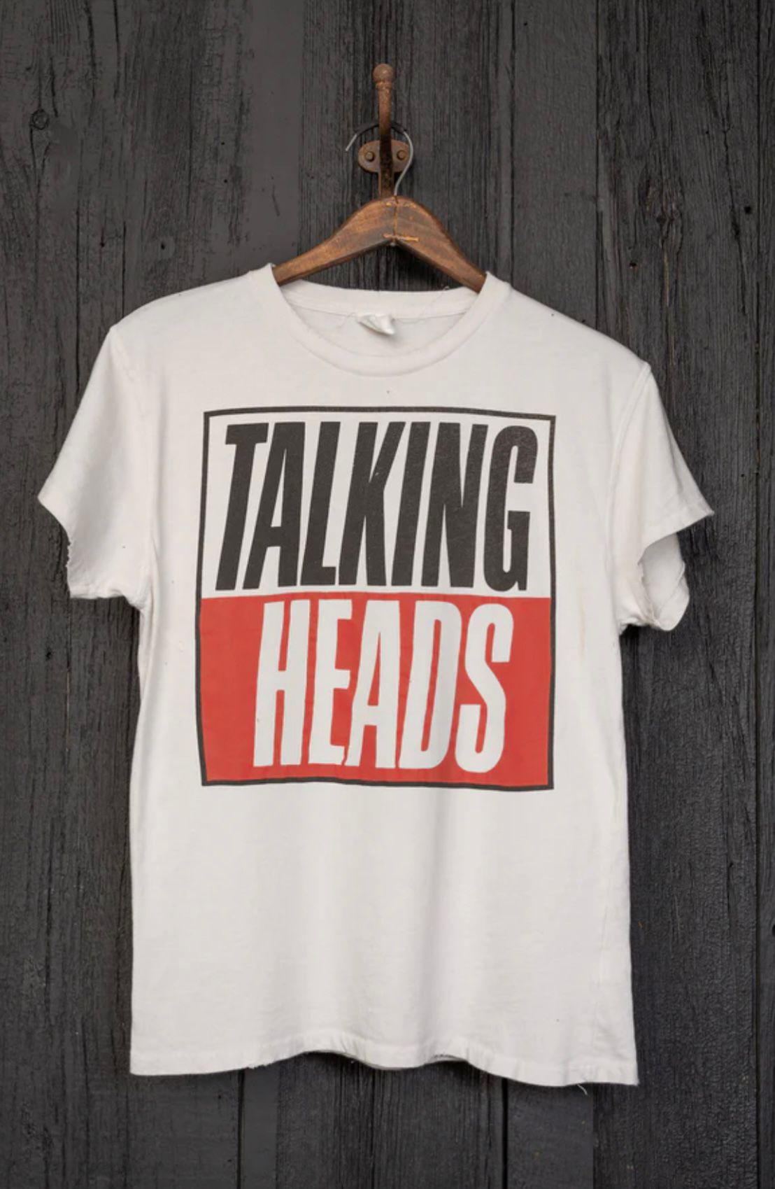 MADE WOREN - TALKING HEADS UNISEX