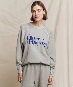 THE GREAT - THE COLLEGE SWEATSHIRT.
