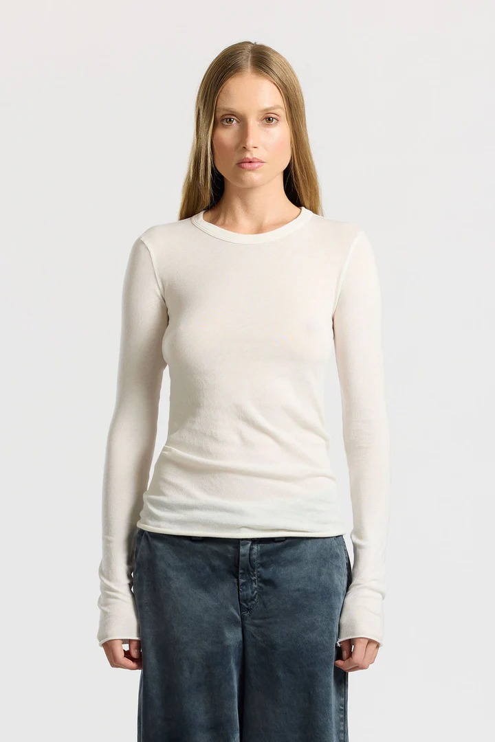 COTTON CITIZEN - MARBELLA LONG SLEEVE SHIRT