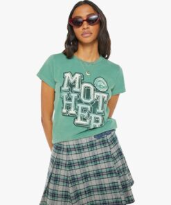 MOTHER - PETITES THE LIL FULL - PIPE FLOOD