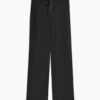 MAJESTIC - PANT-BLACK
