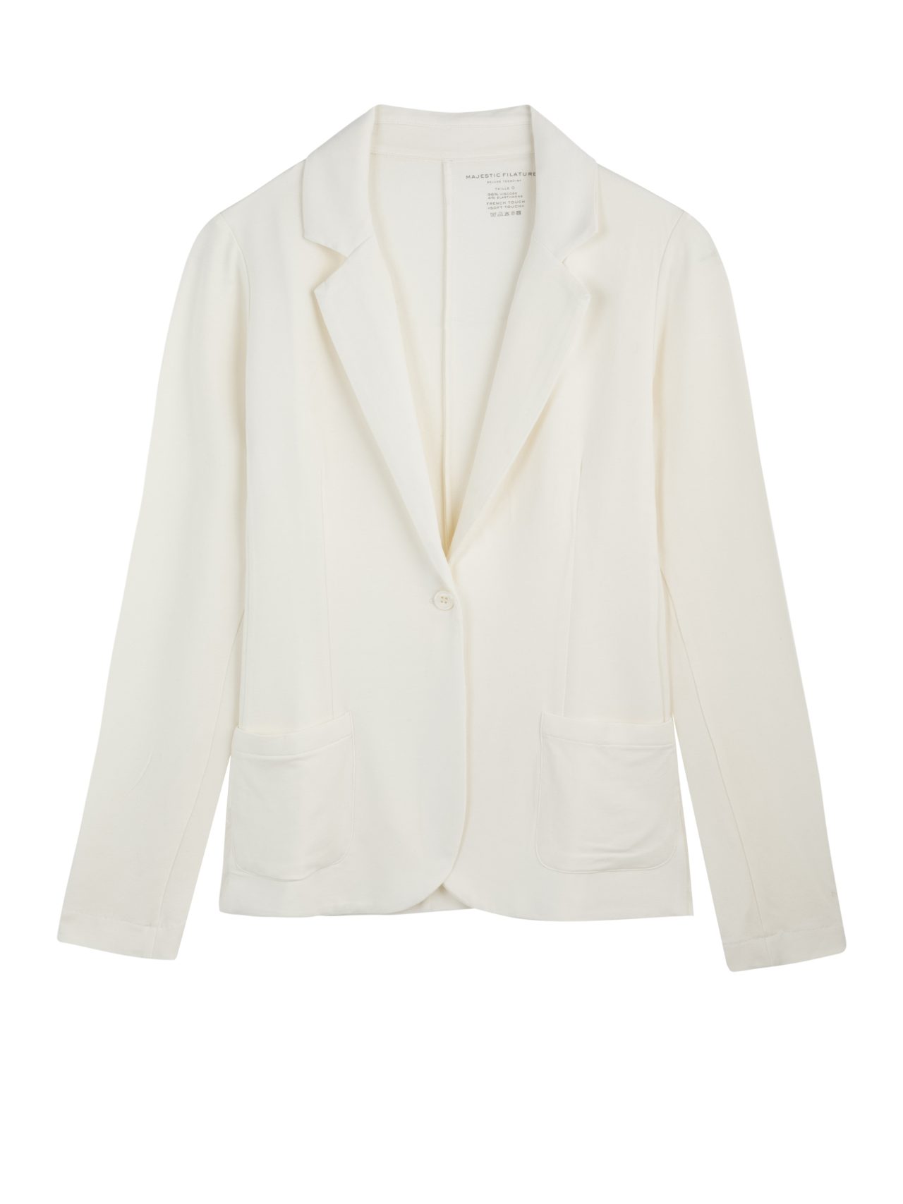 MAJESTIC - LONG SLV SHIRT