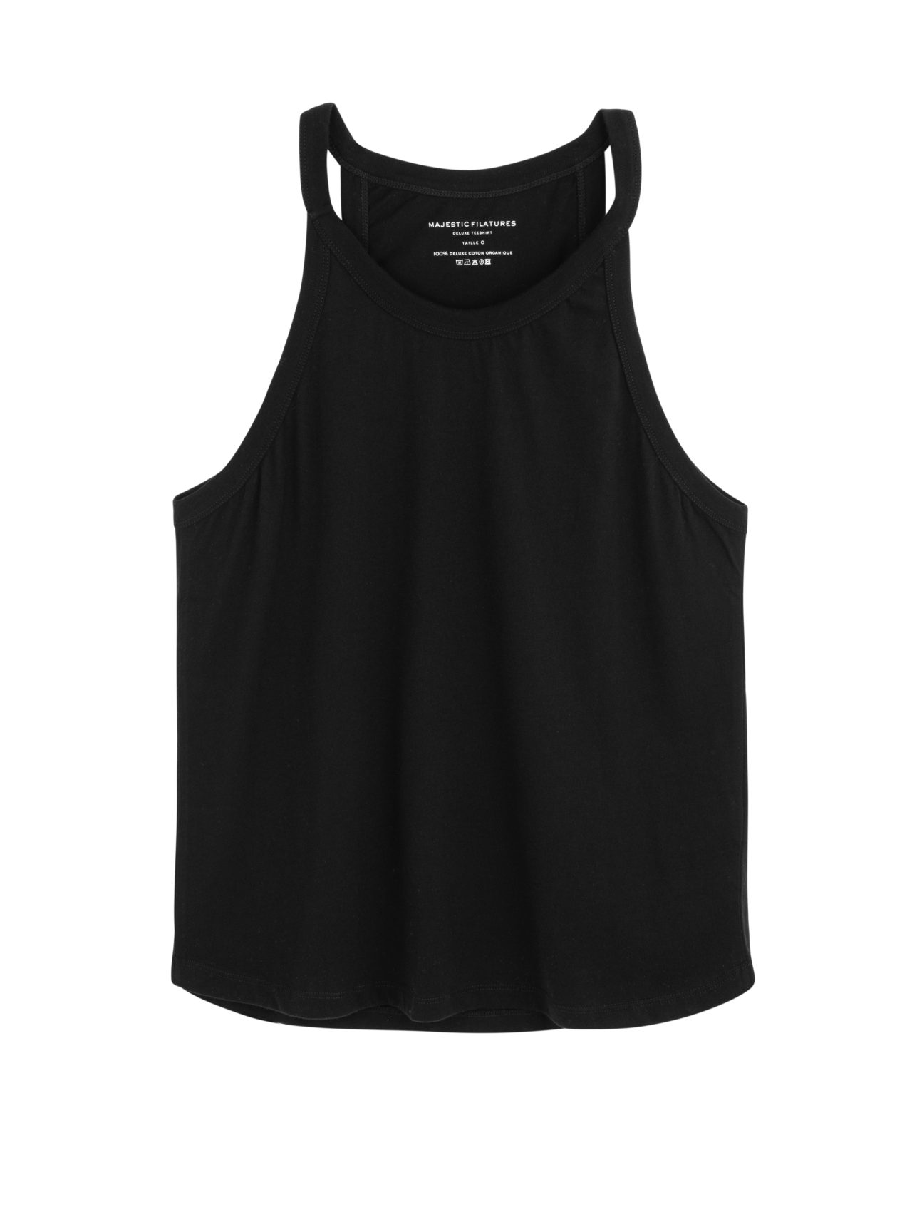 MAJESTIC - LONG SLV SHIRT