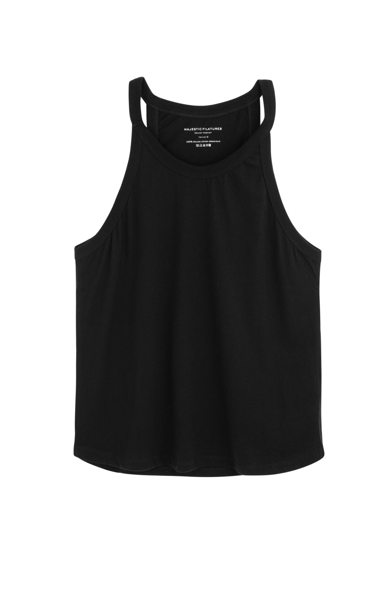 MAJESTIC - LONG SLV SHIRT
