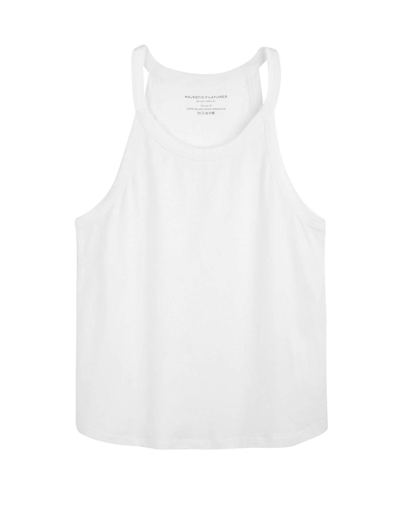 MAJESTIC - LONG SLV SHIRT
